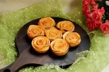 Make Rose apples step 14