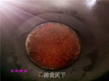 Make Potato button meat step 16