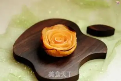 Make Rose apples step 15