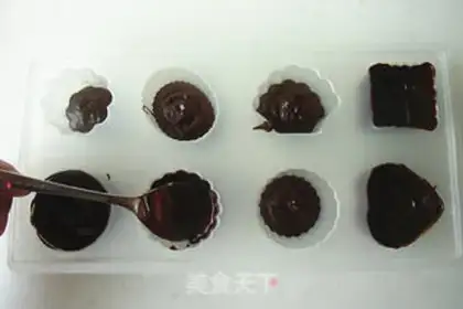 Make Ice cream mooncake step 1