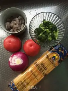 Make Pasta step 0