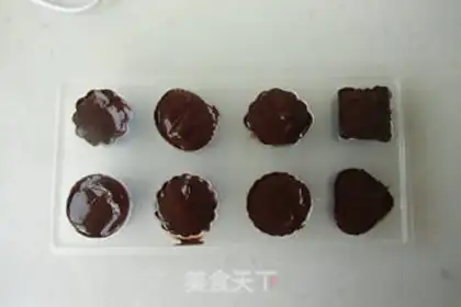 Make Ice cream mooncake step 3