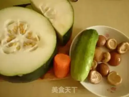 Make Frozen mushroom step 0