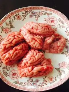 Make Roast brains step 0