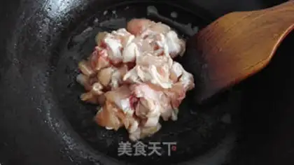 Make Chicken curry step 2
