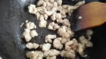 Make Chicken curry step 3