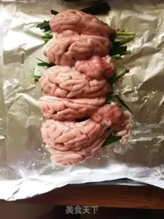Make Roast brains step 2