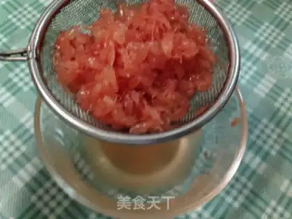 Make Xiu Chi Feng step 0