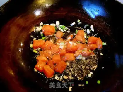 Make Autumn fried chicken step 4