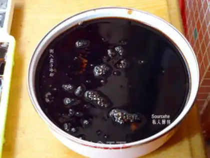 Make Black step 4