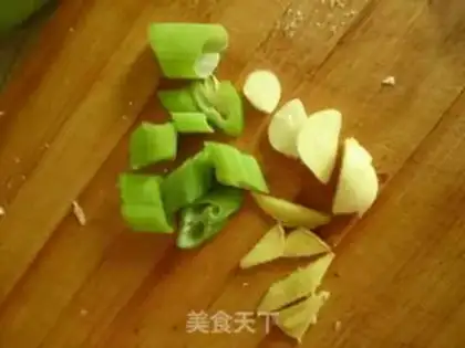 Make Frozen mushroom step 4