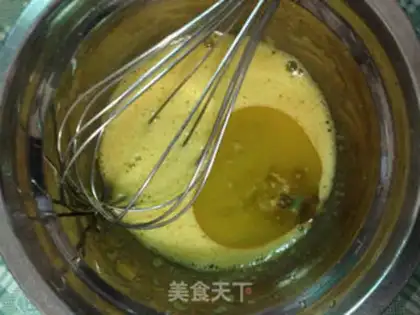 Make Xiu Chi Feng step 1