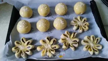Make Souffle step 19