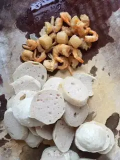 Make Shrimp meatballs step 0