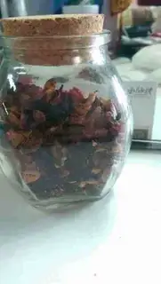 Make Rose swallow nest step 0
