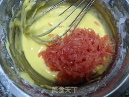 Make Xiu Chi Feng step 3