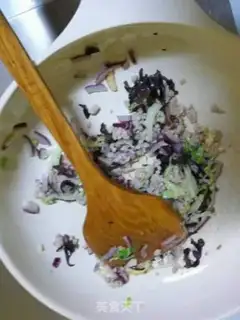 Make Rice powder step 3