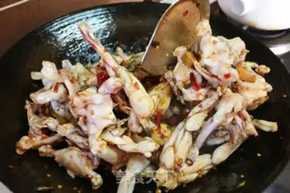 Make Boiling frogs step 8
