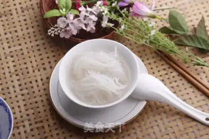 Make Rose swallow nest step 1