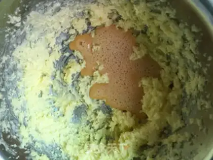 Make Simple love cookies step 4