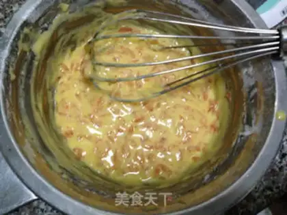 Make Xiu Chi Feng step 4