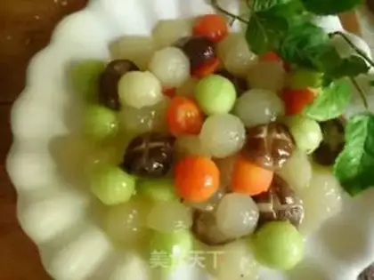 Make Frozen mushroom step 9