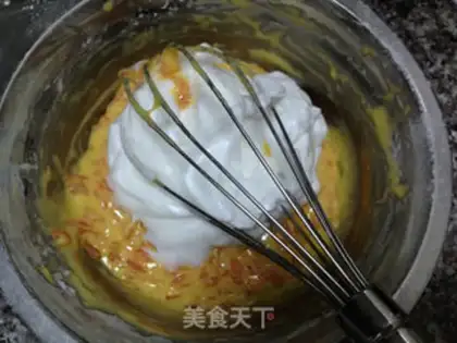 Make Xiu Chi Feng step 6