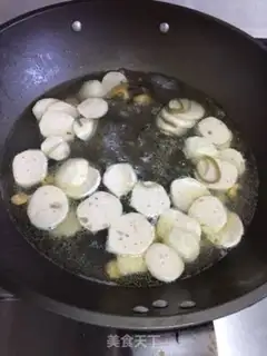 Make Shrimp meatballs step 5