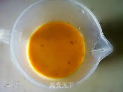 Make Corn pasta muffins step 5