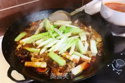 Make Boiling frogs step 12