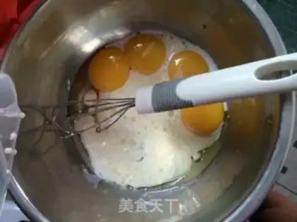 Make - Potato chili cake step 3