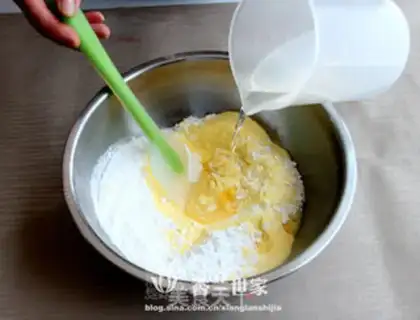 Make The golden nest step 0