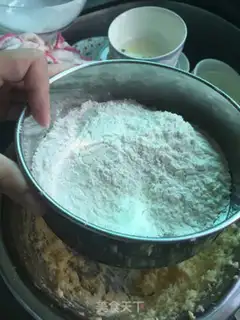Make Simple love cookies step 8