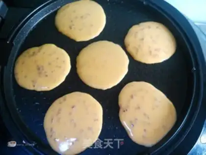 Make Corn pasta muffins step 7