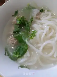 Make Pork noodles step 5