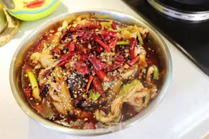 Make Boiling frogs step 14