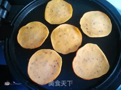 Make Corn pasta muffins step 8