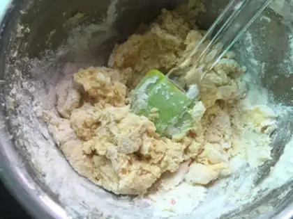 Make Simple love cookies step 10