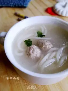 Make Pork noodles step 6