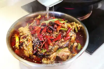 Make Boiling frogs step 15