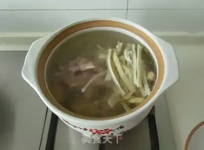 Make Old duck toad soup step 3