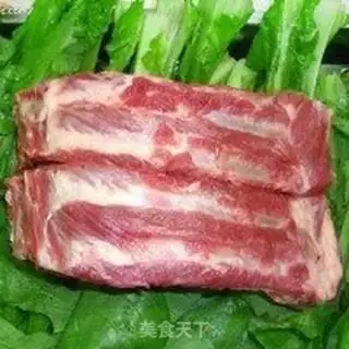 Make Pork shrimp step 0