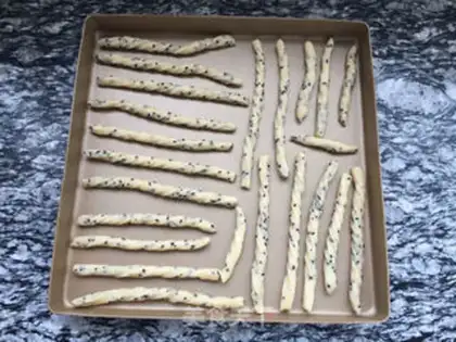 Make Sesame-saloon step 6