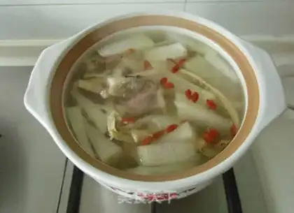 Make Old duck toad soup step 5