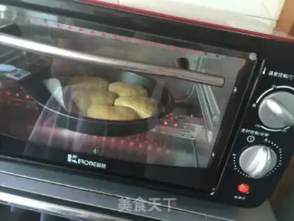 Make Simple love cookies step 14