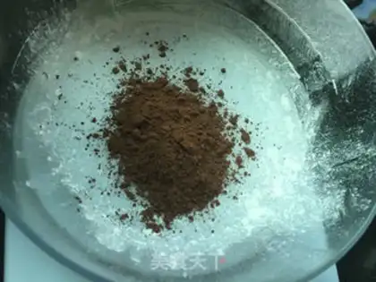 Make Simple love cookies step 16
