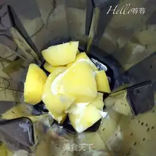 Make Mashed potatoes step 1