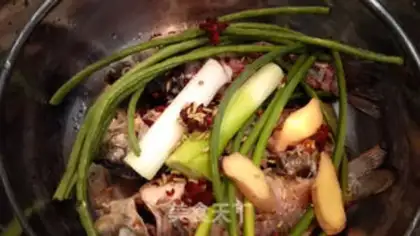 Make Secretly made vinegar step 5