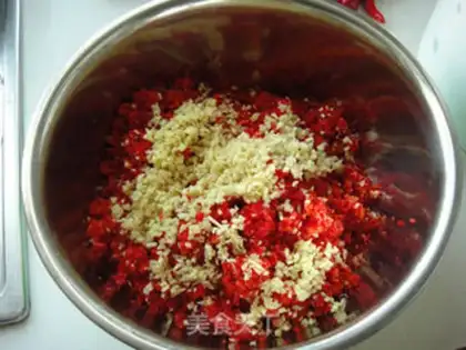 Make Pepper sauce step 3