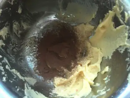 Make Simple love cookies step 17